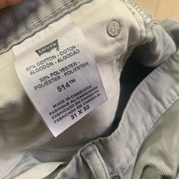 Levi’s corduroys - Picture 4 of 5